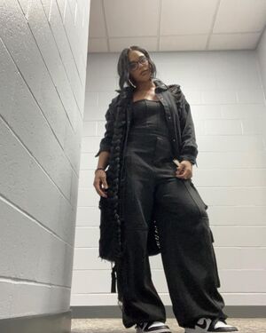 Bianca Belair profile picture