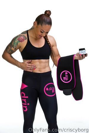 criscyborg profile picture
