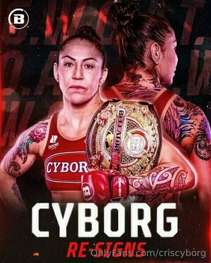 criscyborg profile picture