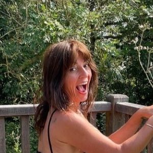 Davina McCall Only Fans Leaked