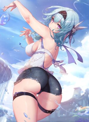 Genshin Impact profile picture