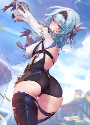 Genshin Impact profile picture