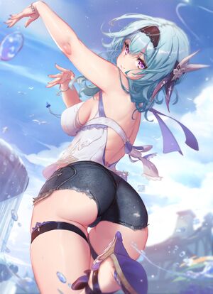 Genshin Impact profile picture