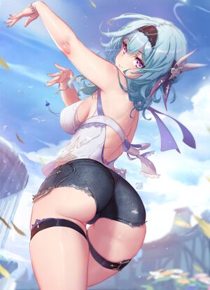Genshin Impact profile picture