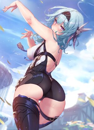 Genshin Impact profile picture