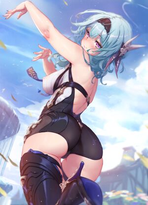 Genshin Impact profile picture