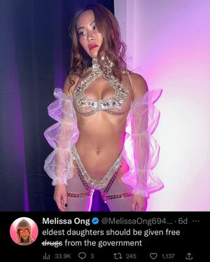 Melissa Ong profile picture