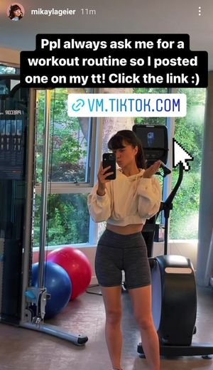 Mikaylageier profile picture