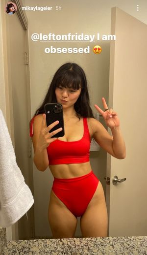 Mikaylageier profile picture
