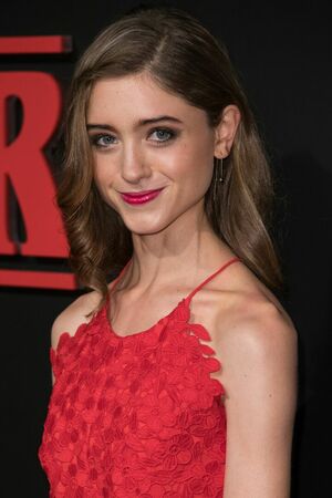 Natalia Dyer profile picture