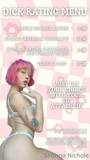 SabrinaNichole profile picture