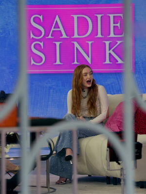 Sadie Sink profile picture