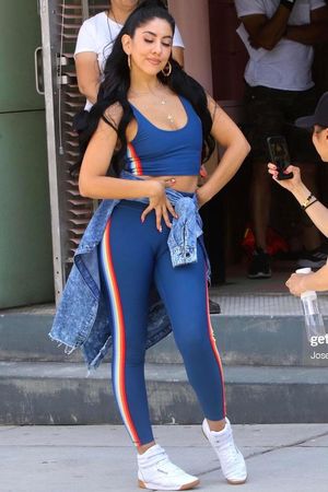Stephanie Beatriz profile picture