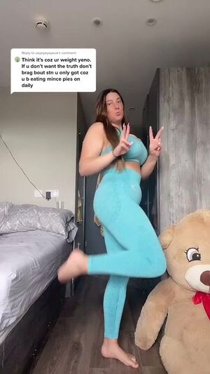 The Blue Dress Girl profile picture